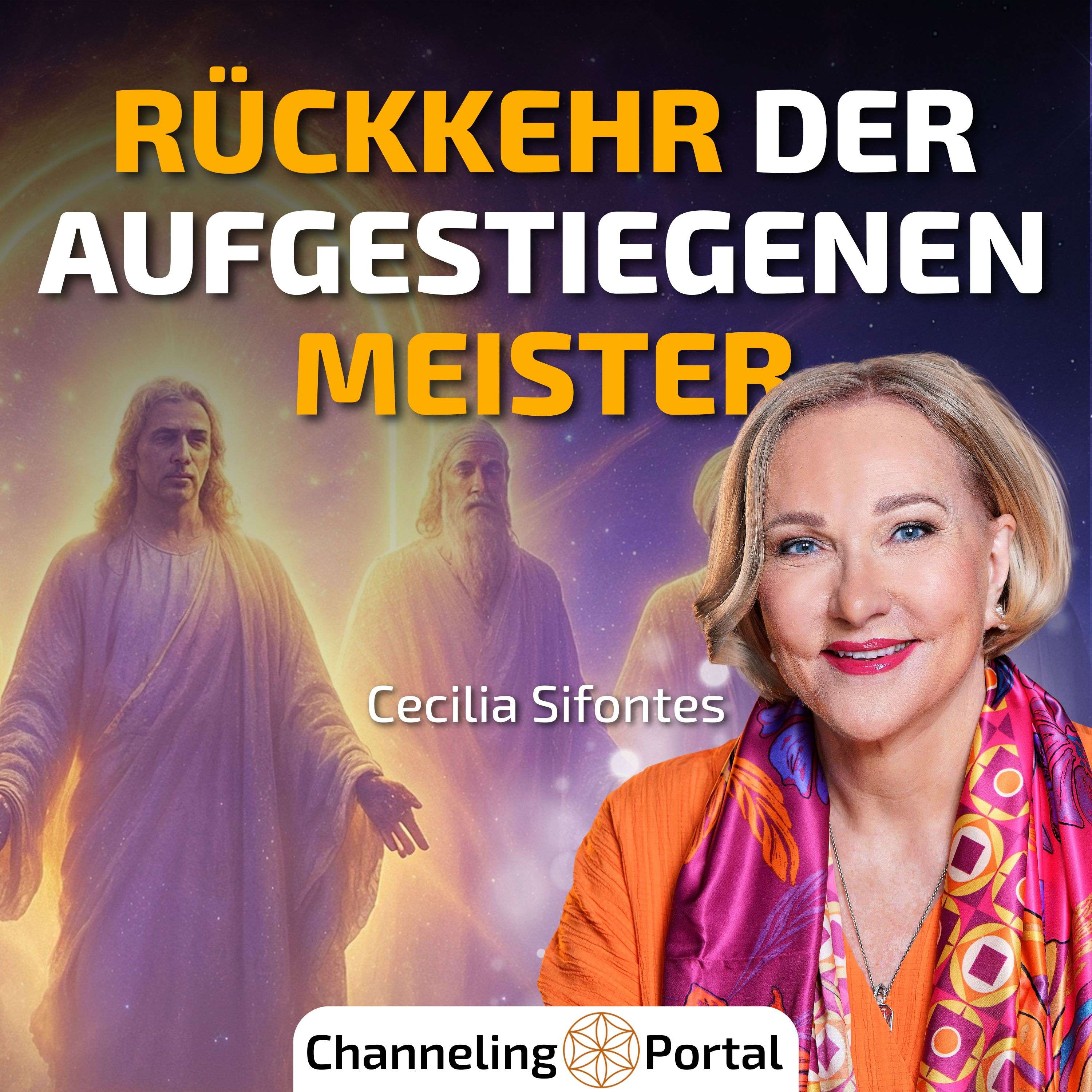 Channeling Kongress | Botschaften aus der Geistigen Welt