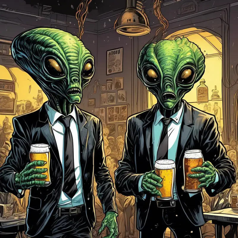 Men in Black