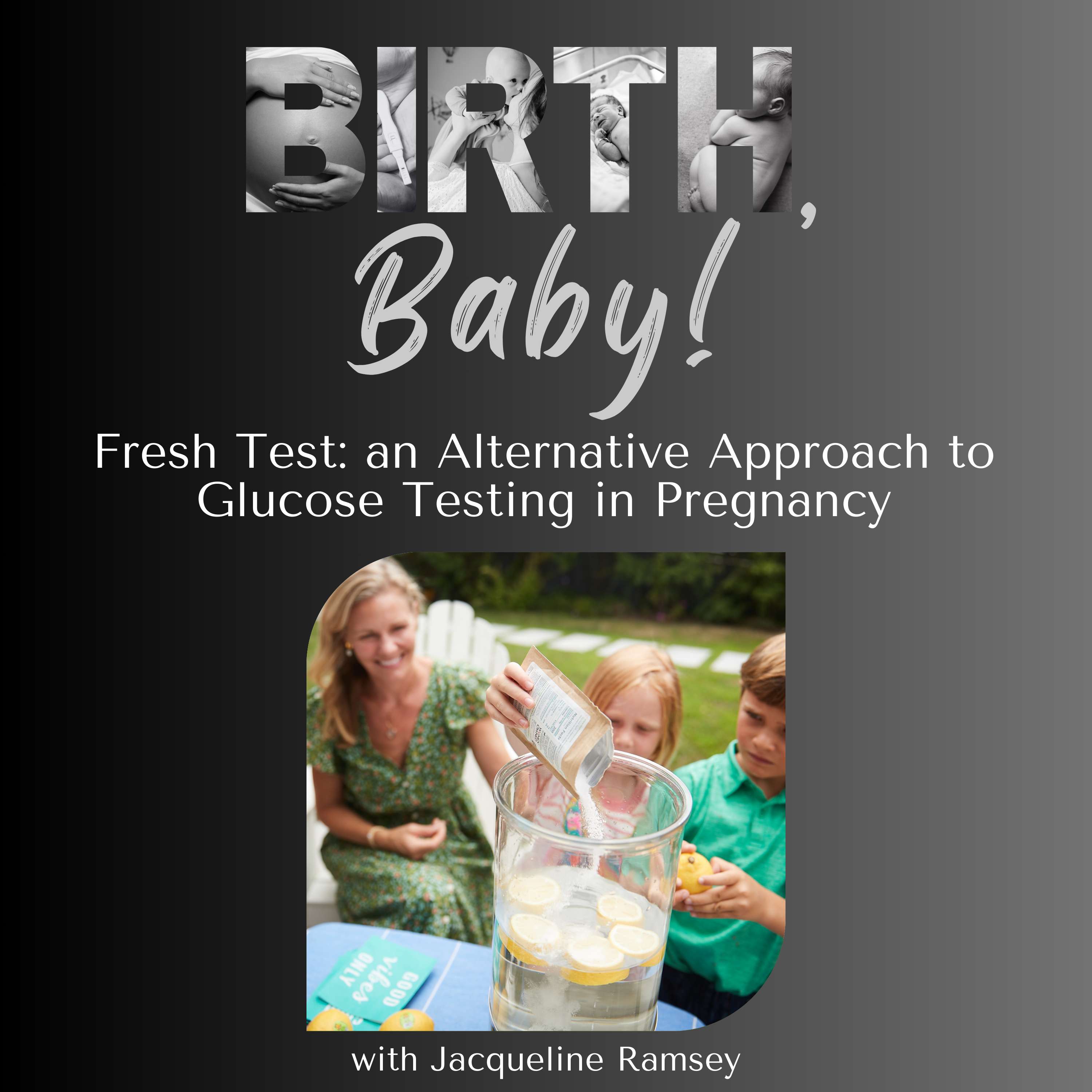 Birth, Baby!