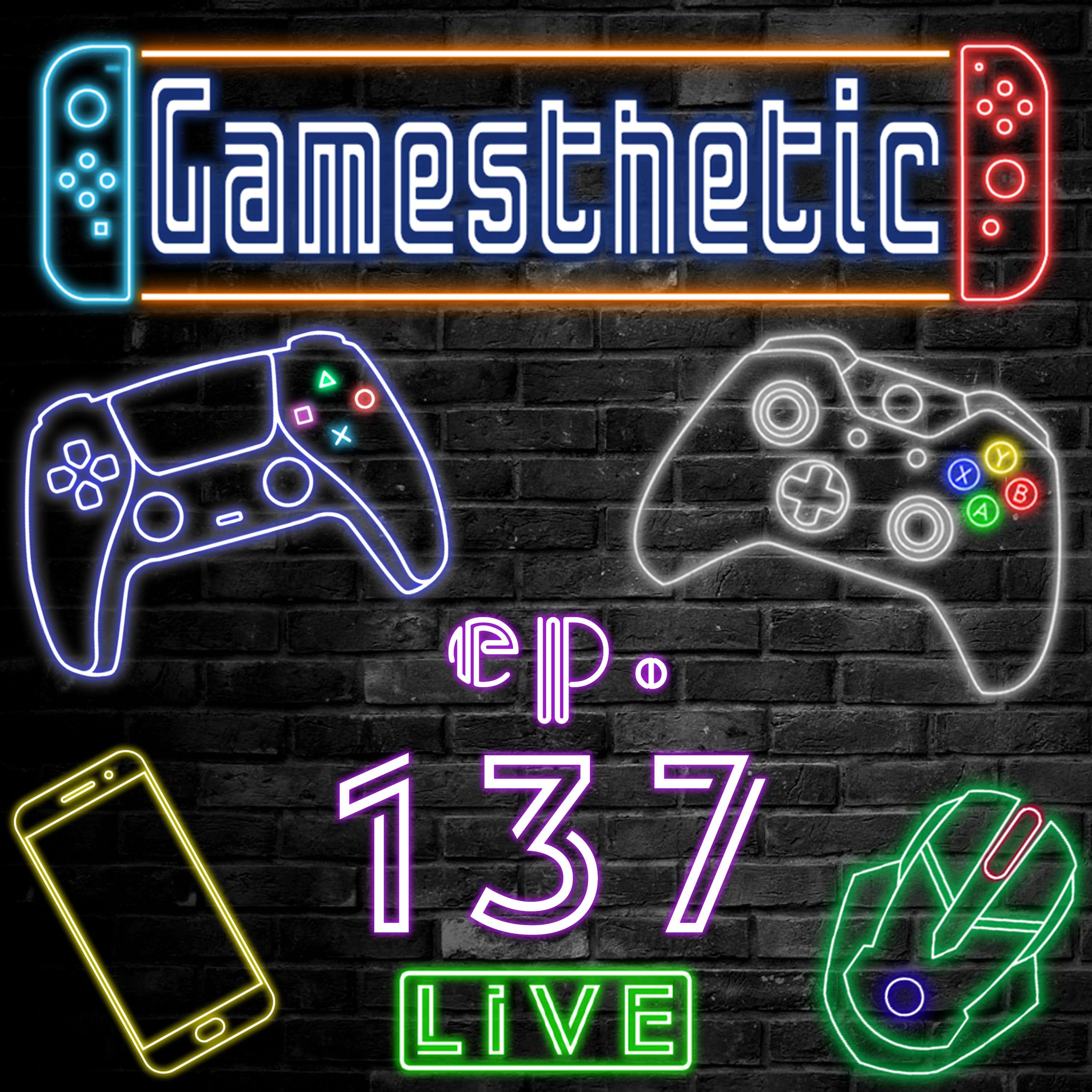 Gamesthetic