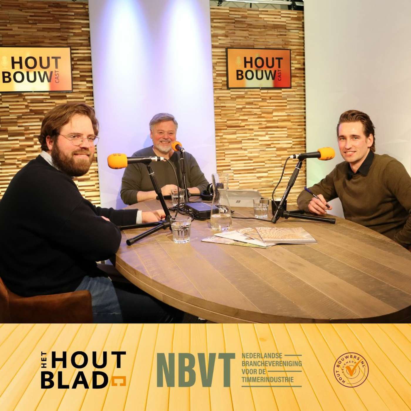 Aflevering 2 - Ruben Raadschelders en Niels Castelein