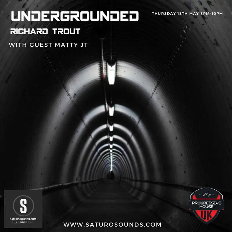 Undergrounded guest mix. MATTY JT