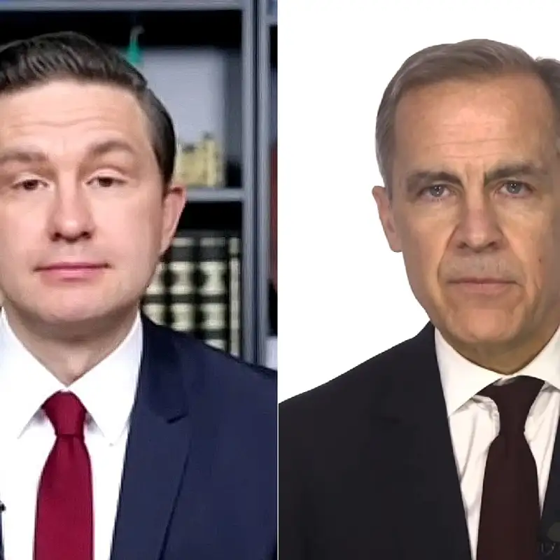 ECONOMIE - Carney et Poilievre face à l'incertitude des tarifs