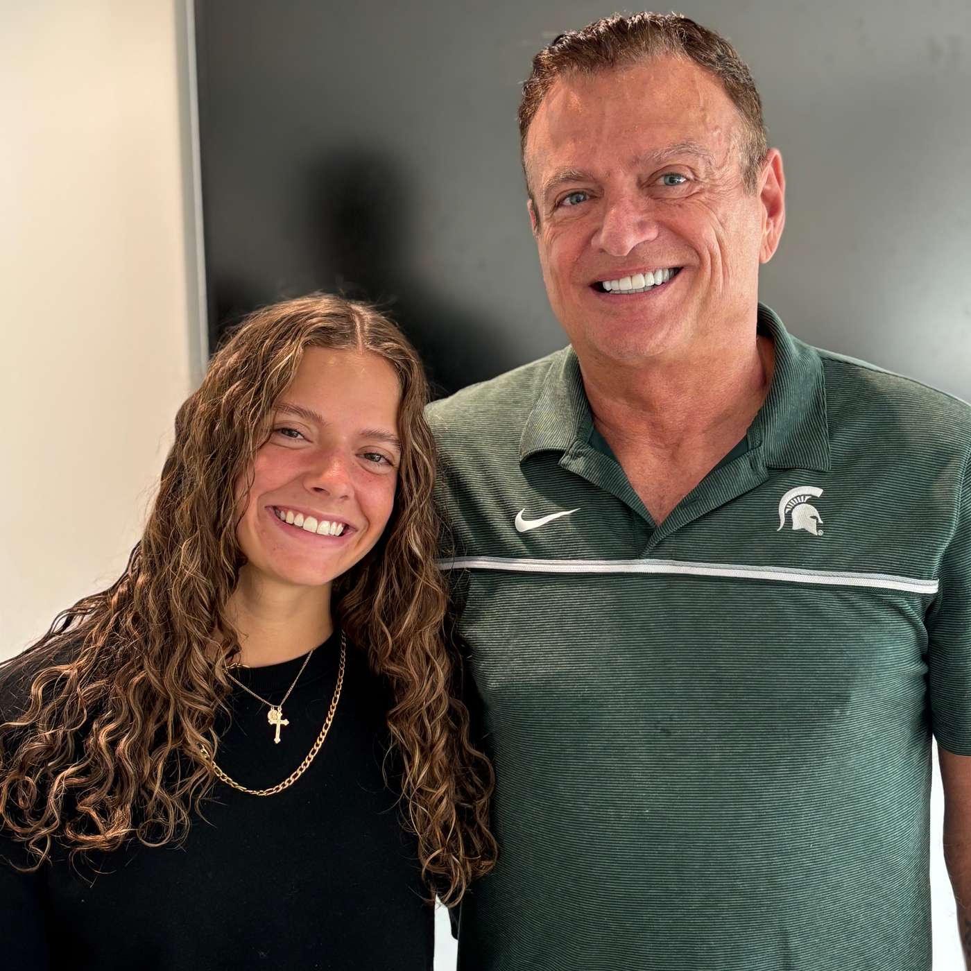 A Conversation with MSU Spartans Gymnastics Coach Mike Rowe