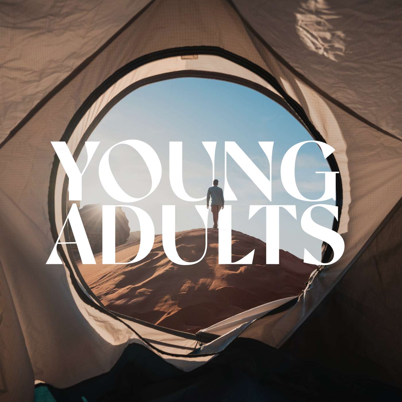 YOUNG ADULT PODCAST