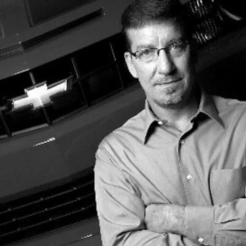 Michael Arena, Chief Talent Officer at General Motors