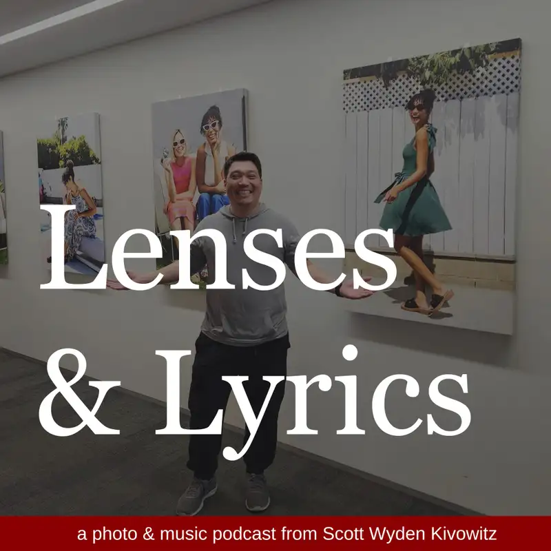 From Orchestra Pits to Wedding Aisles with Benny Chiu