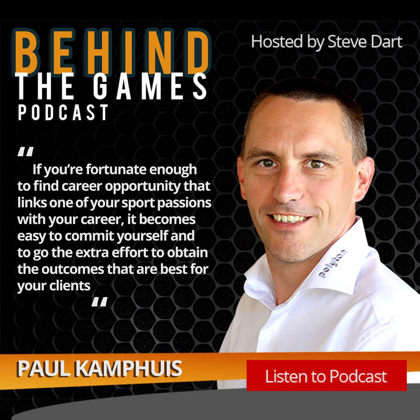 Behind the Games Podcast