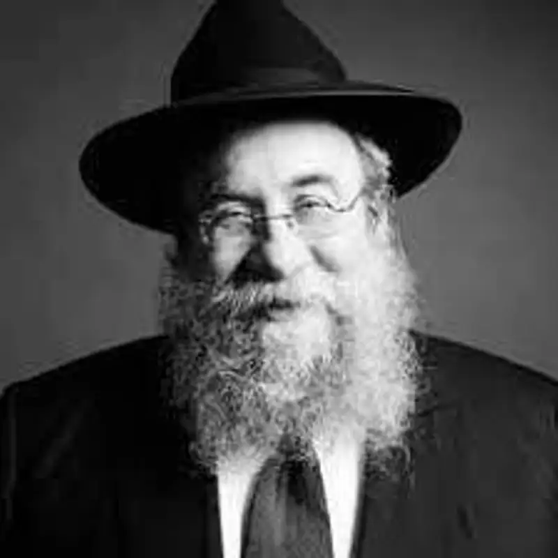 Rabbi Yisrael Deren