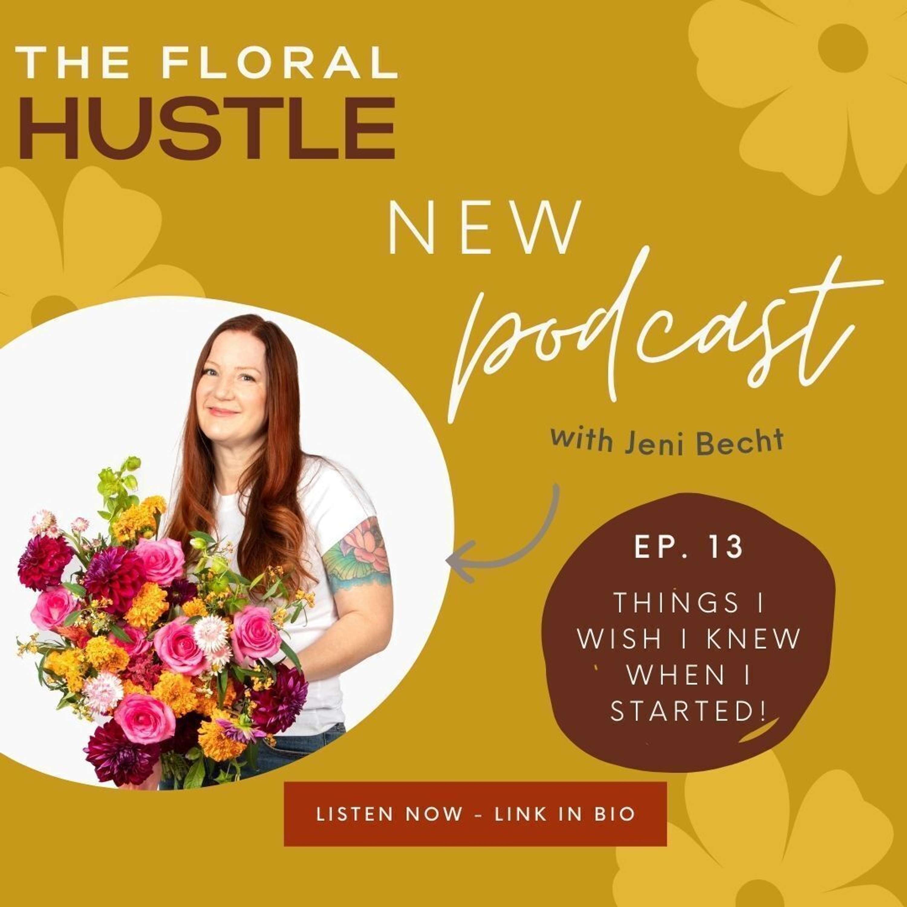 The Floral CEO