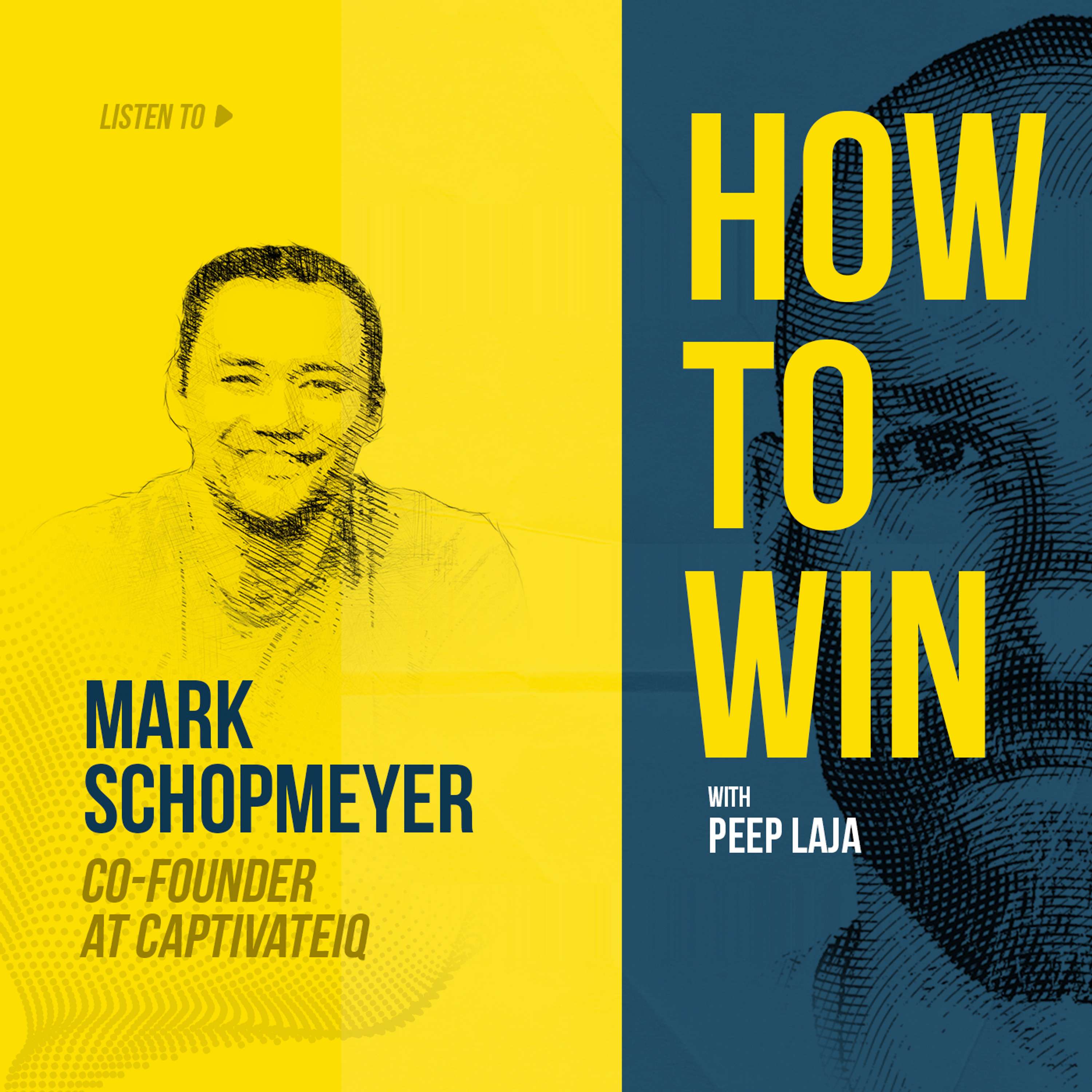 How to Win podcast with Peep Laja