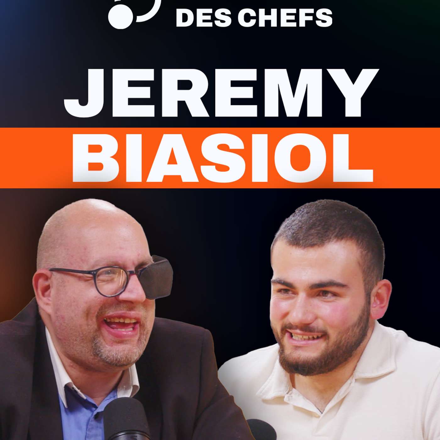 Étoilé Michelin, 4 AVC : L'incroyable histoire de Jérémy BIASIOL