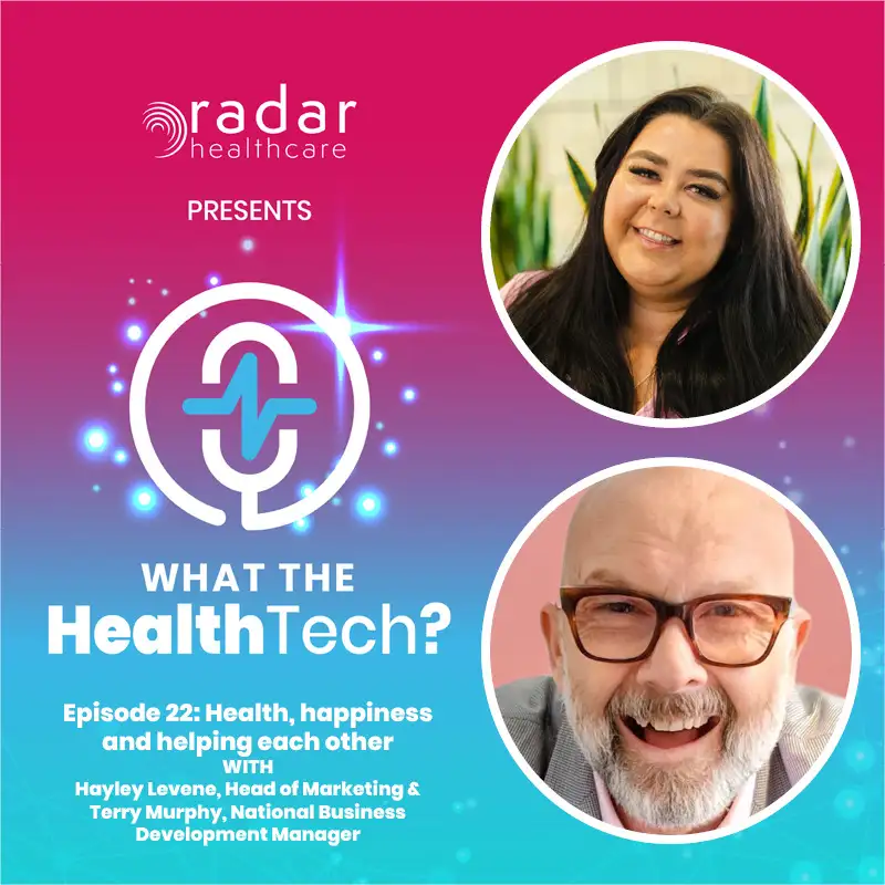 Ep022: Health, happiness and helping each other