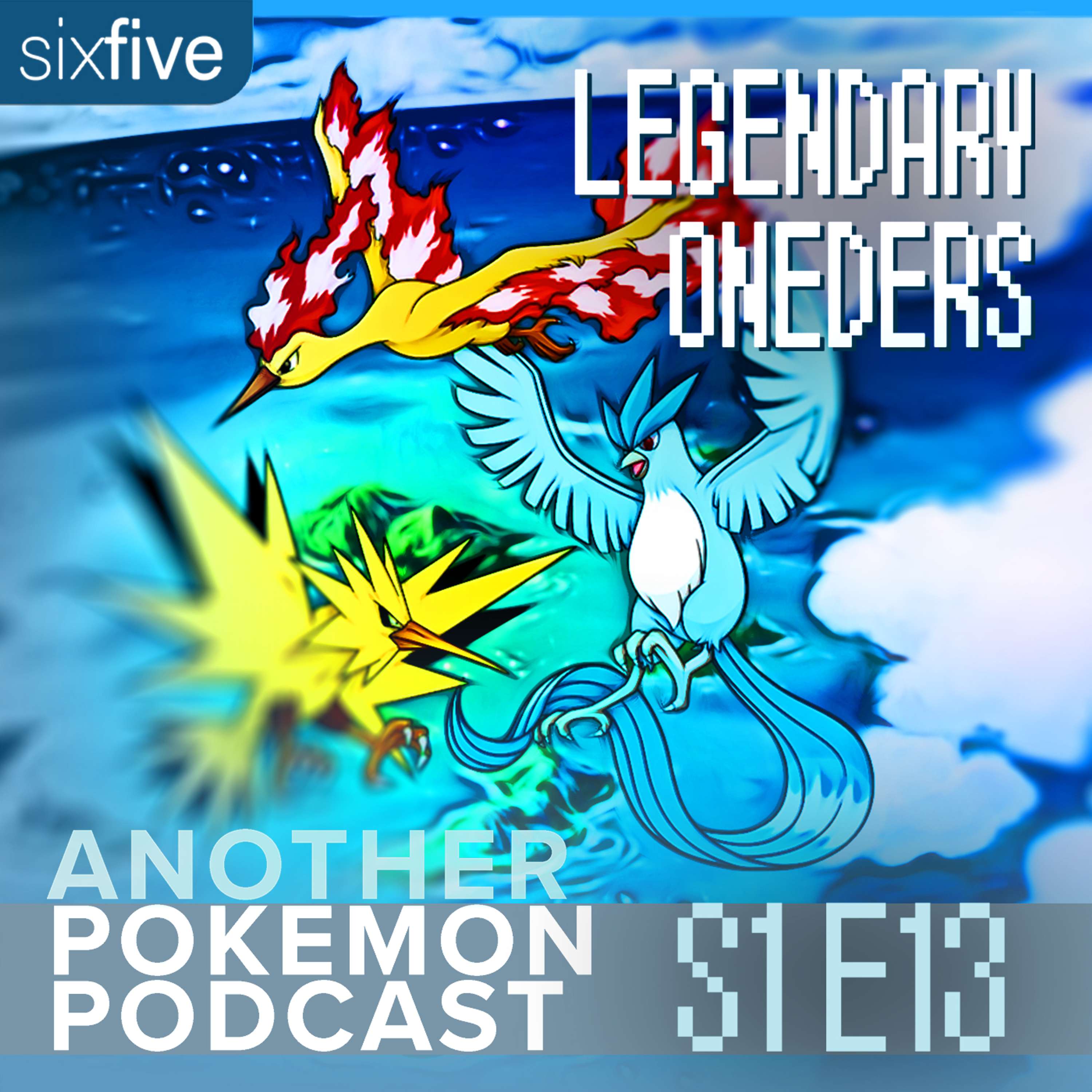 Another Pokémon Podcast