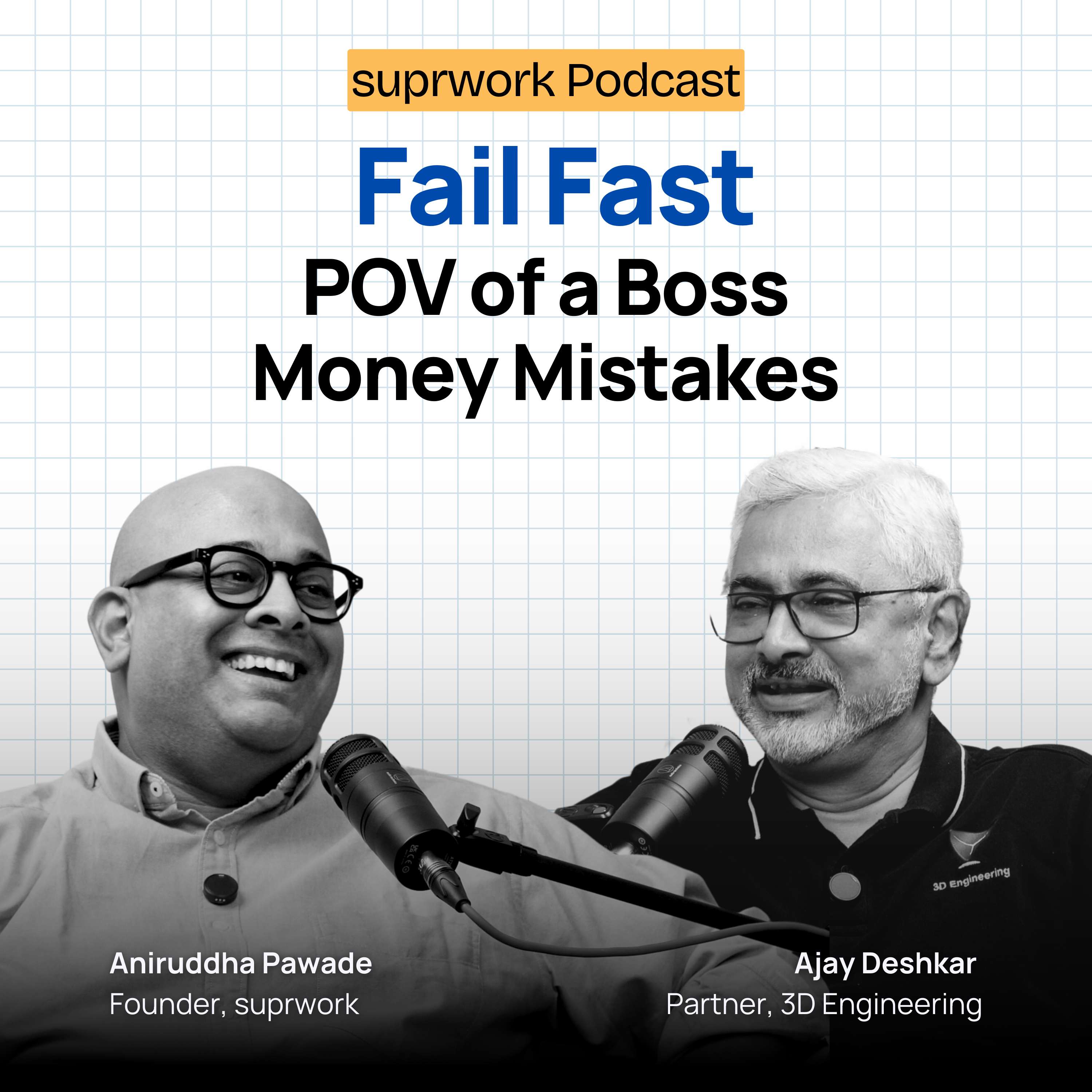 suprwork Podcast