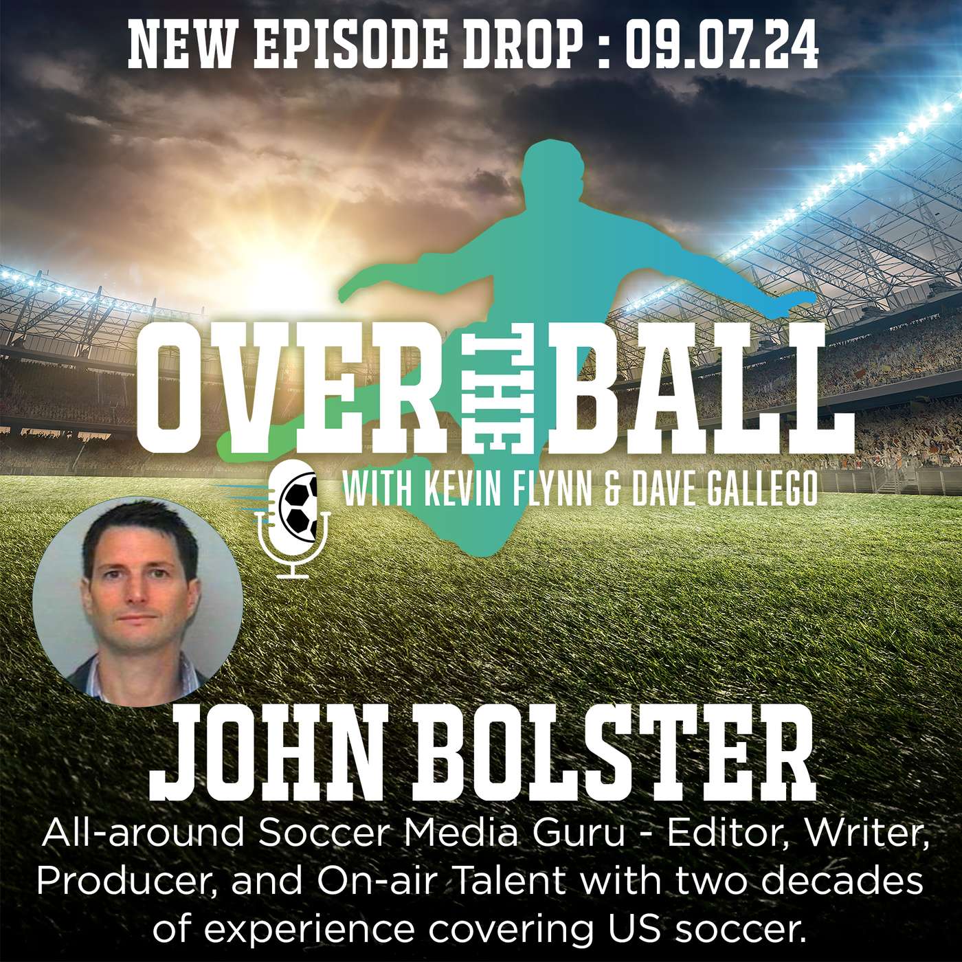 Over The Ball with Kevin Flynn and Dave Gallego