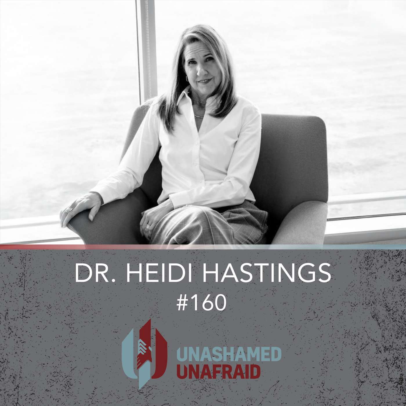 EP 160: Healing from Betrayal with Dr. Heidi Hastings