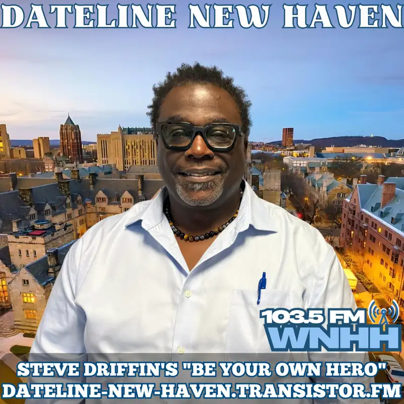 Steve Driffin's Be Your Own Hero