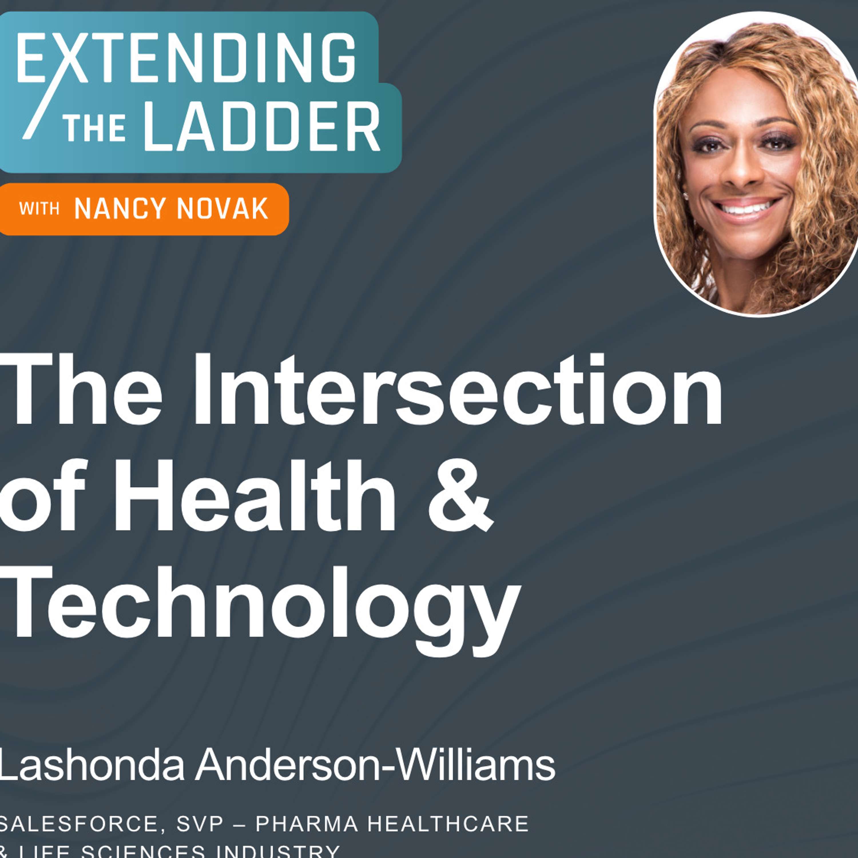 Extending The Ladder with Nancy Novak