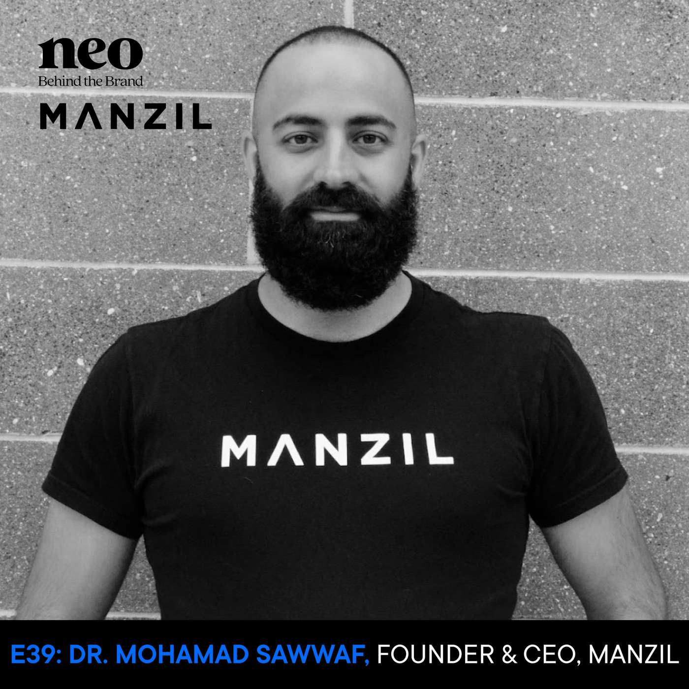 Dr. Mohamad Sawwaf | Founder & CEO, Manzil | Empowering financial inclusivity: Unleashing the potential of fintech in Canada