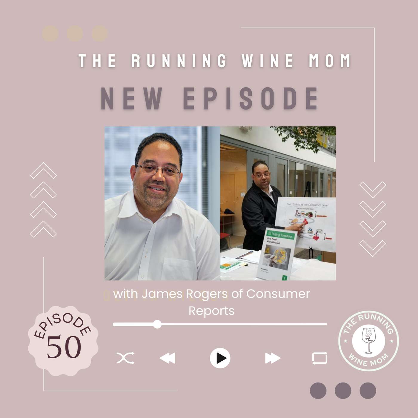 The Running Wine Mom