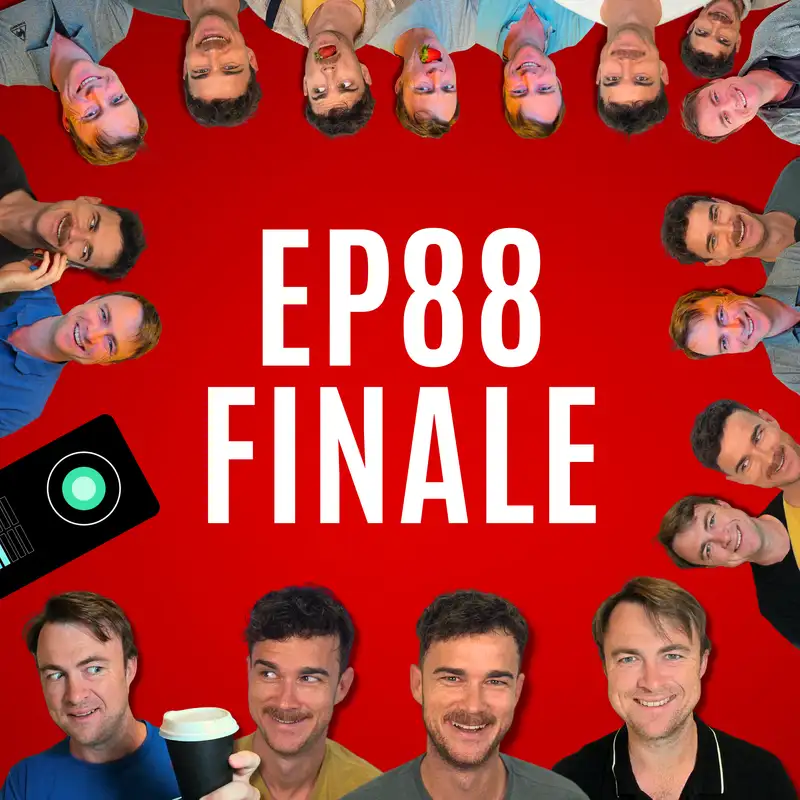 EP88: The Finale: 2024 Best Moments, Future Agents, Gemini 2.0 & OpenAI's 12 Days of Christmas