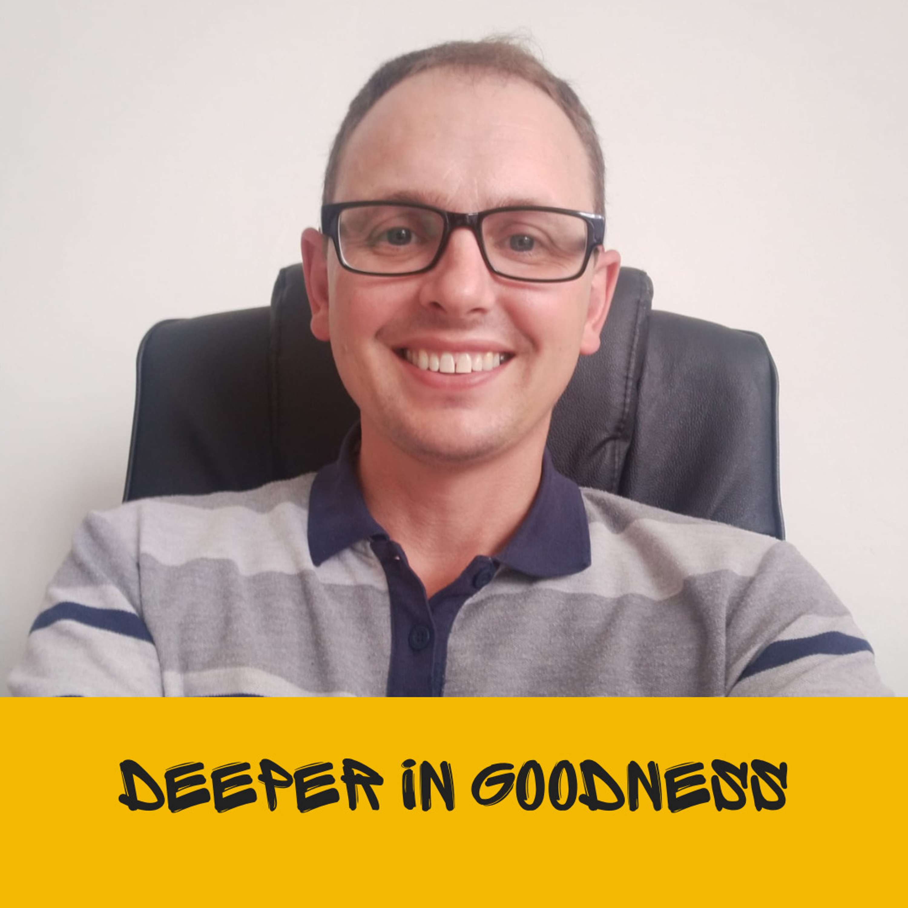 Fruit of the Spirit: deeper