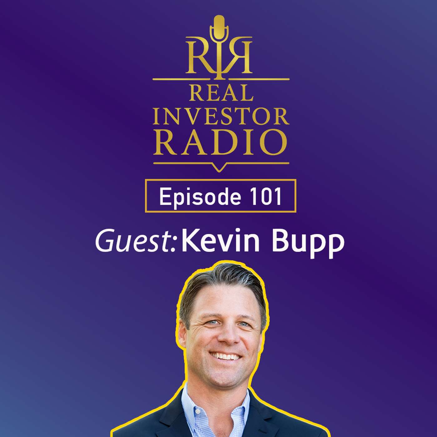 Ep. 101 | Real Estate Investment Strategies in Mobile Home Parks & Much More with Kevin Bupp Ep. 101 | Real Estate Investment Strategies in Mobile Home Parks & Much More with Kevin Bupp