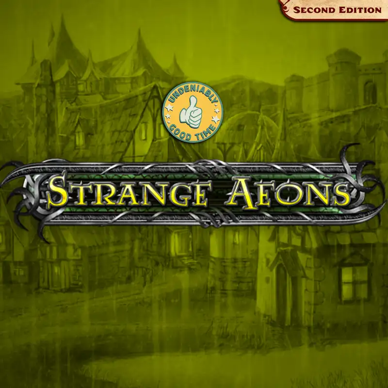 Strange Aeons (PF2e) - Ch2 Episode 8: Wrong Side of Town