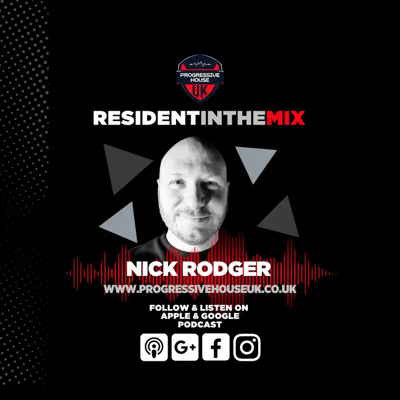 Nick Rodger - Resident In The Mix 05062023