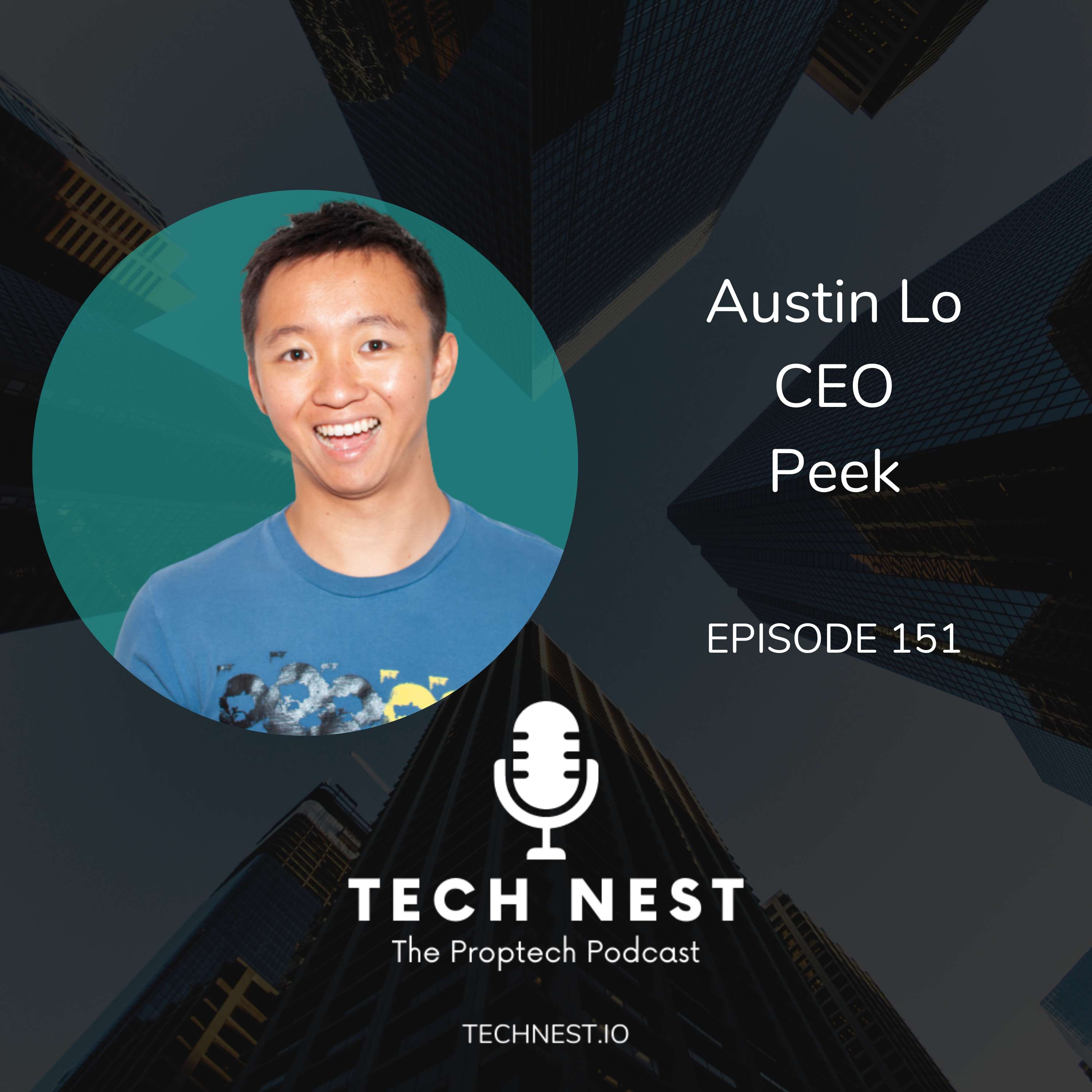 Tech Nest: The Proptech Podcast