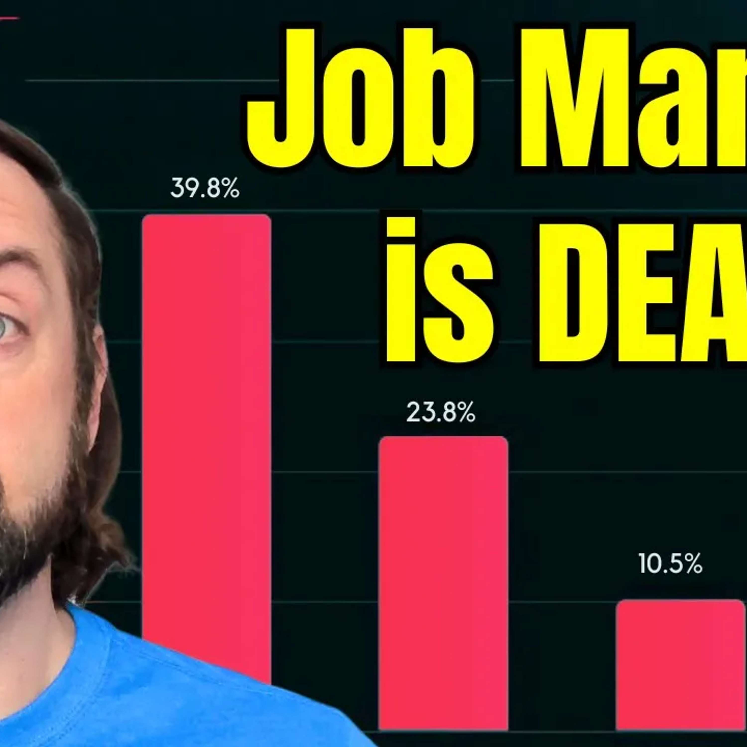 Oh Sh*t... NO JOBS Are Hiring