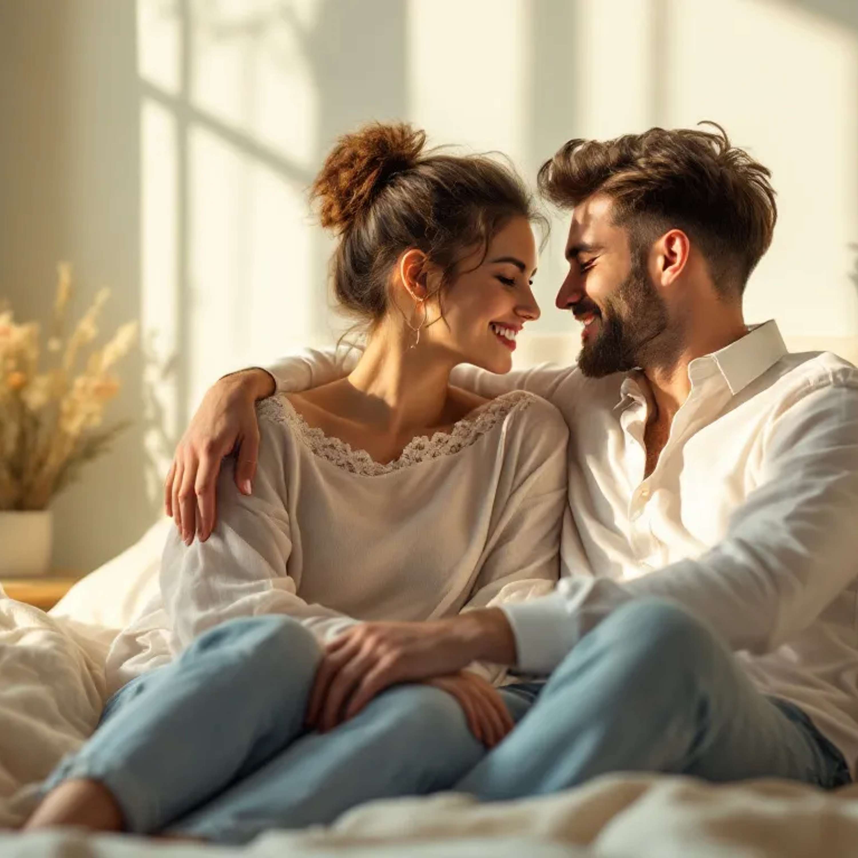 Optimal Sexual Frequency: Can It Ease Depression?