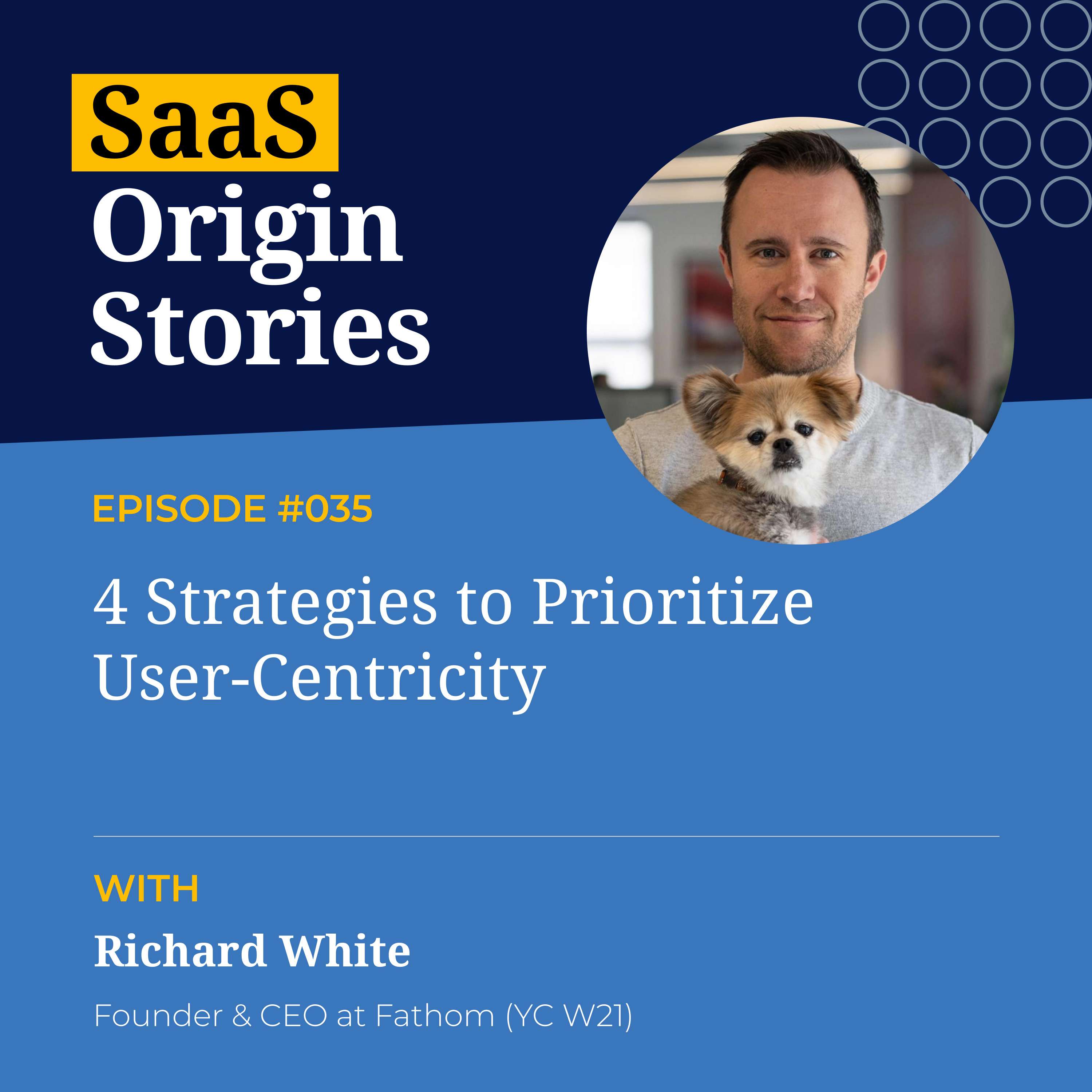 SaaS Origin Stories