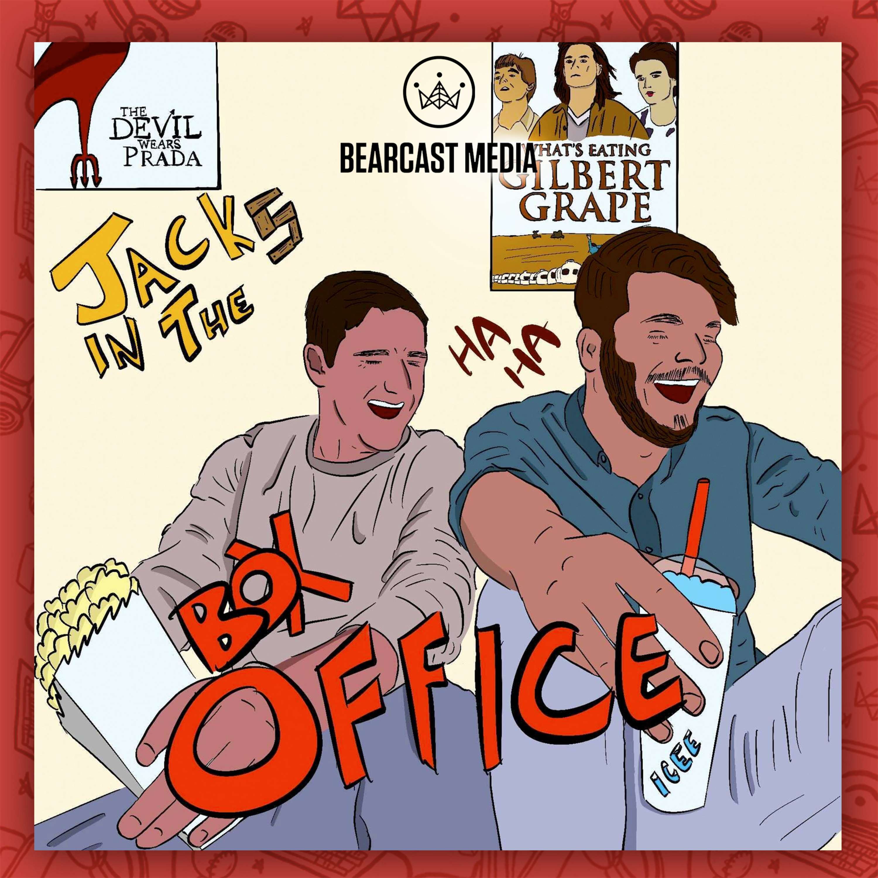 Bearcast Media Podcasts