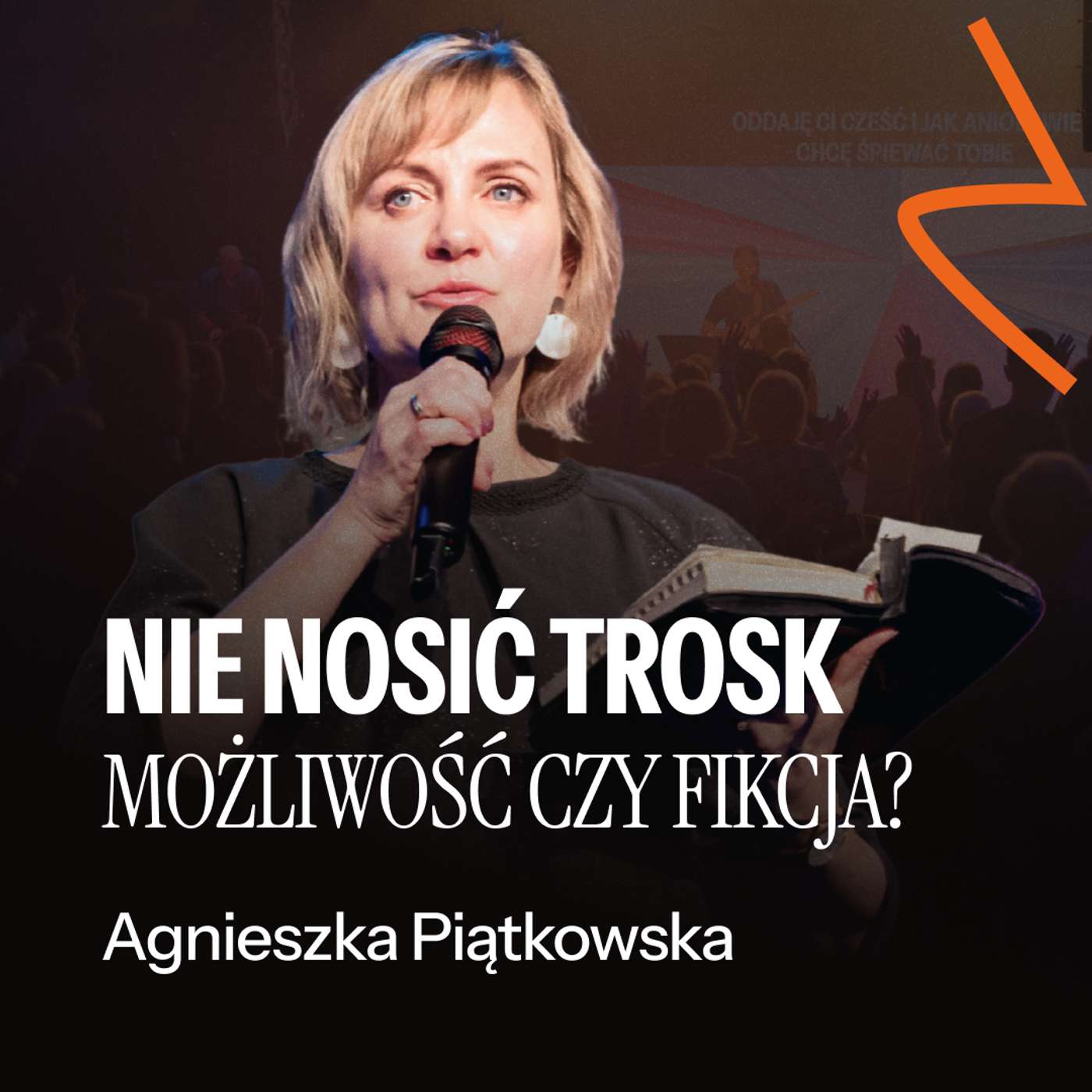 #234: Nie nosić trosk – możliwość czy fikcja? – Agnieszka Piątkowska | 18.05.2025 #234: Nie nosić trosk – możliwość czy fikcja? – Agnieszka Piątkowska | 18.05.2025