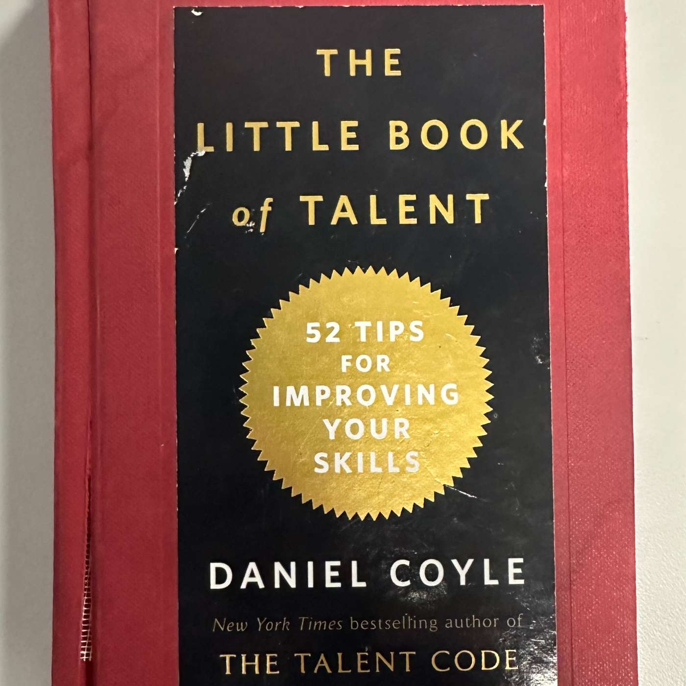 Talent Tip #11: Don't Fall For the Prodigy Myth