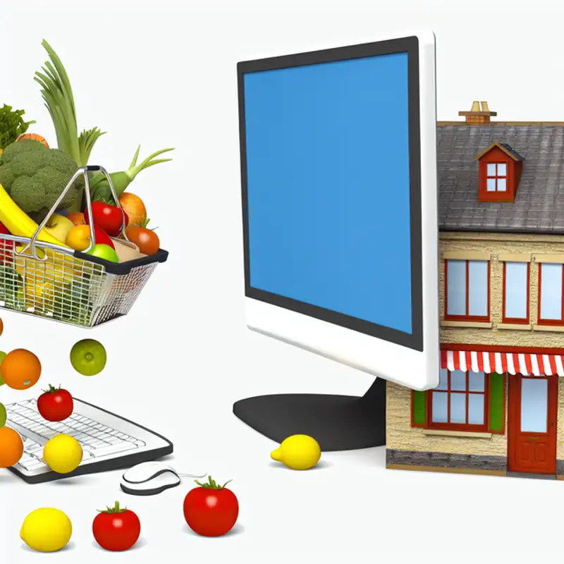 Amazon's Fresh Revolution Redefining Grocery Shopping with Whole Foods Integration