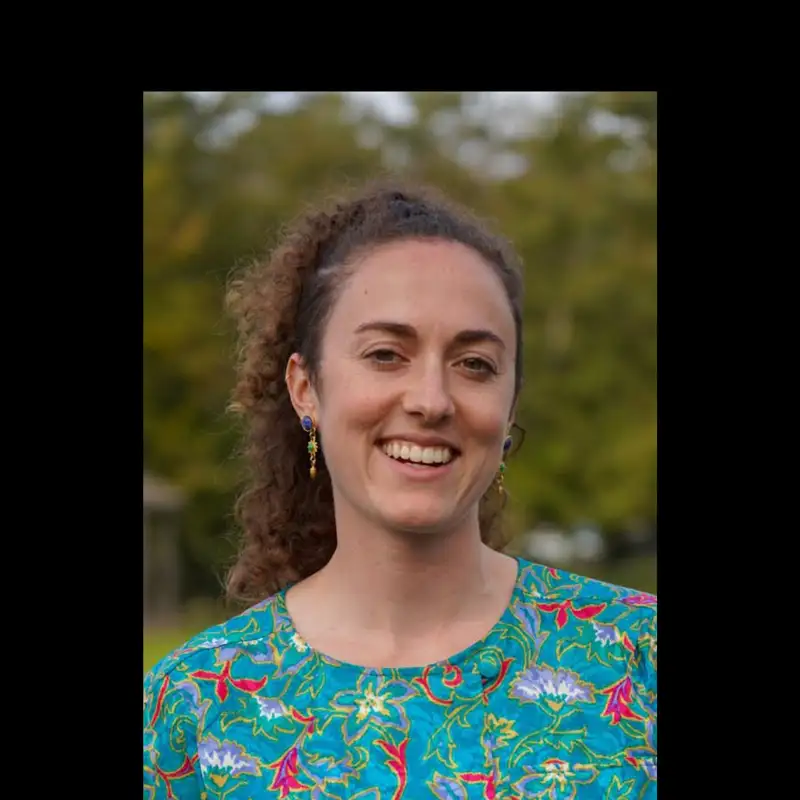 Bridging Science and Art: Jenna deBoisblanc's Journey in Creative Technology