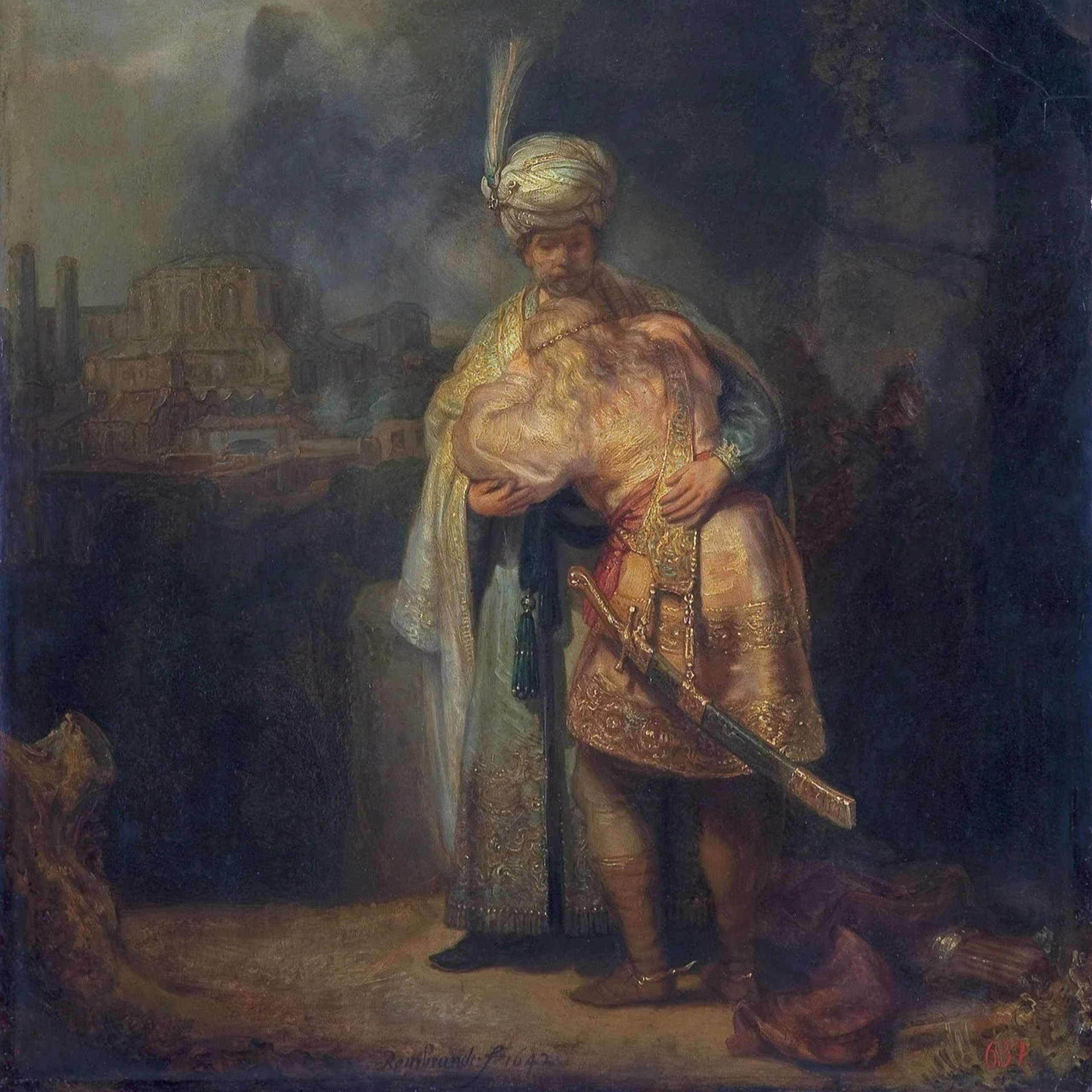 Traversing Emmaus