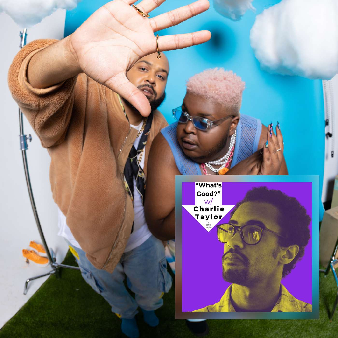 \