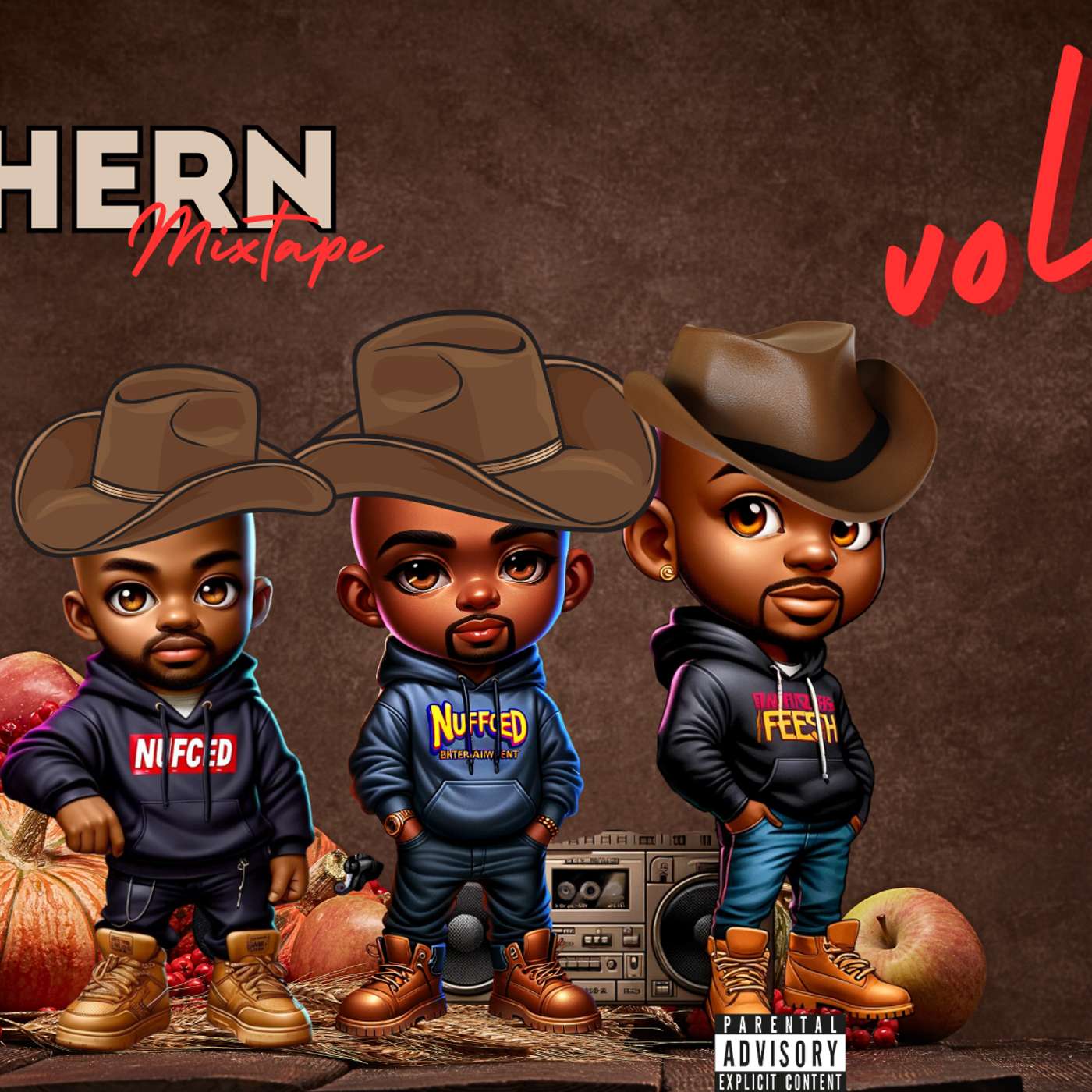 The Southern Soul Mixtape 4 the Grooves