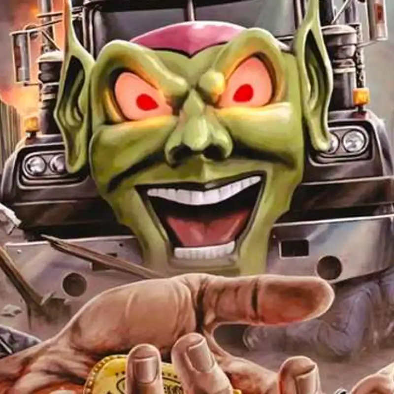 S9: Episode 5: Maximum Overdrive