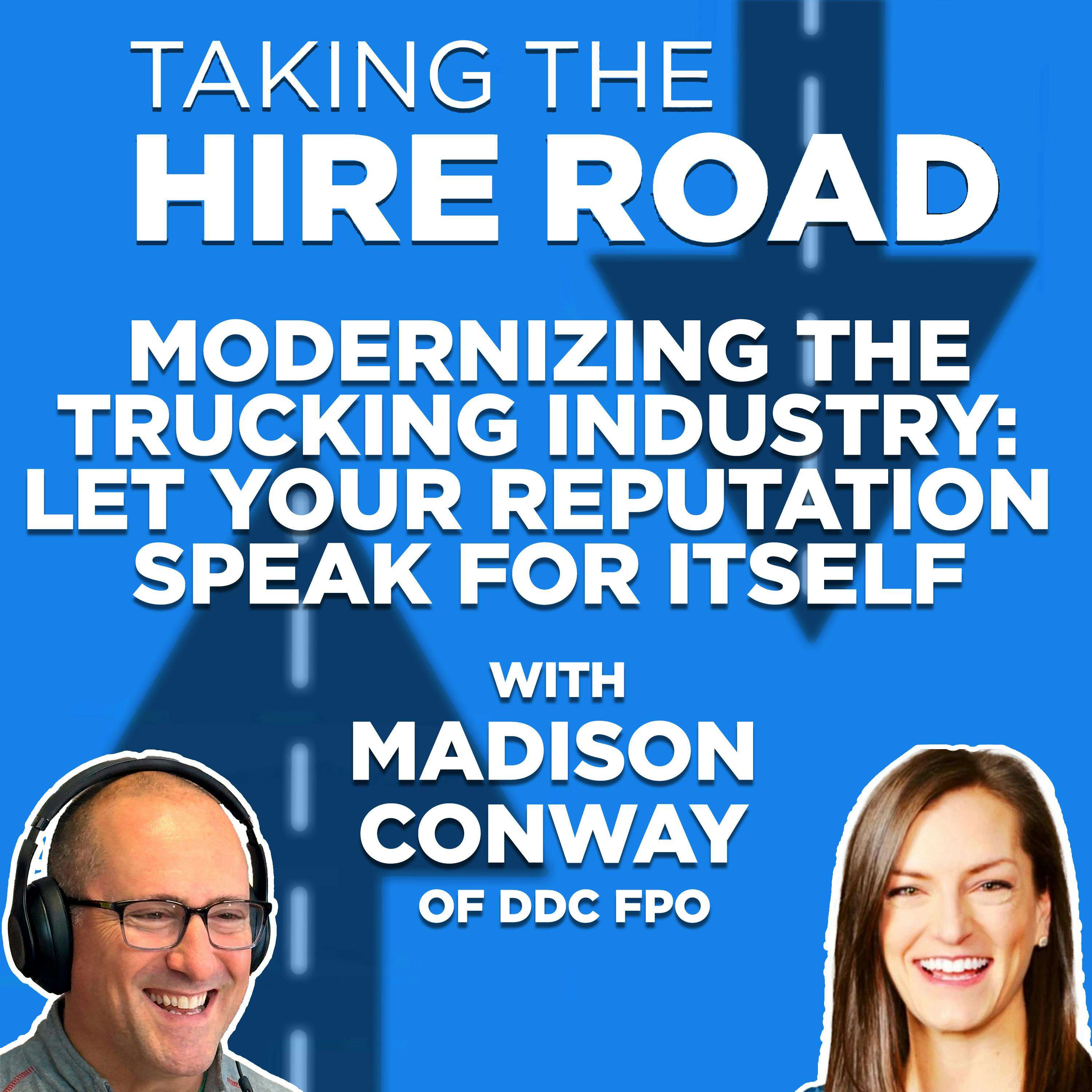 Taking The Hire Road
