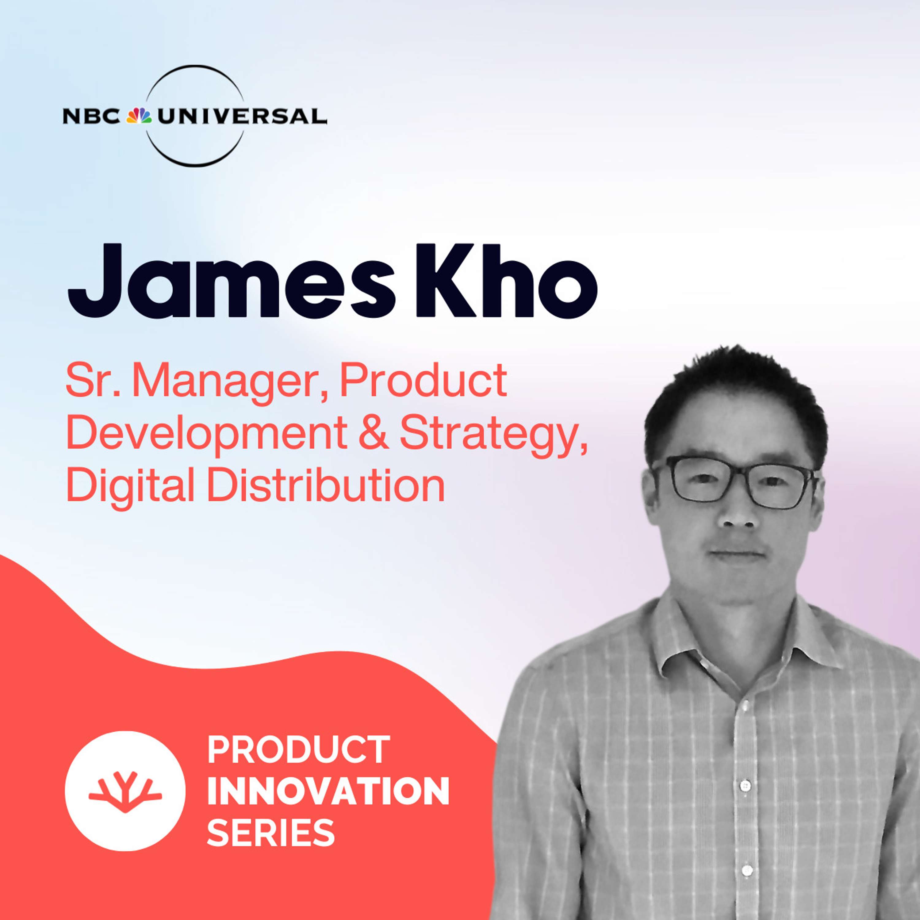 Product Innovation Series with Aram Melkoumov