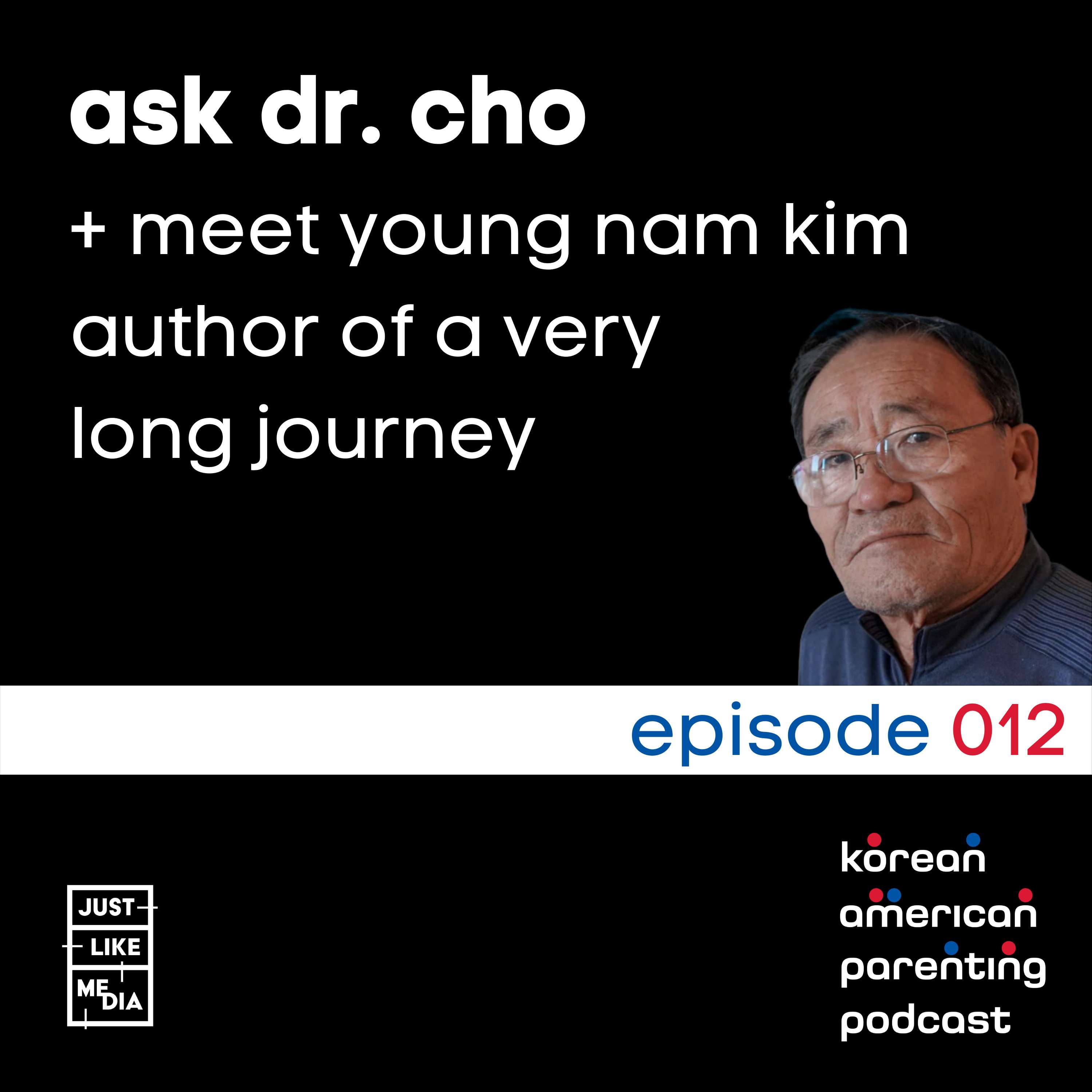 Korean American Parenting Podcast