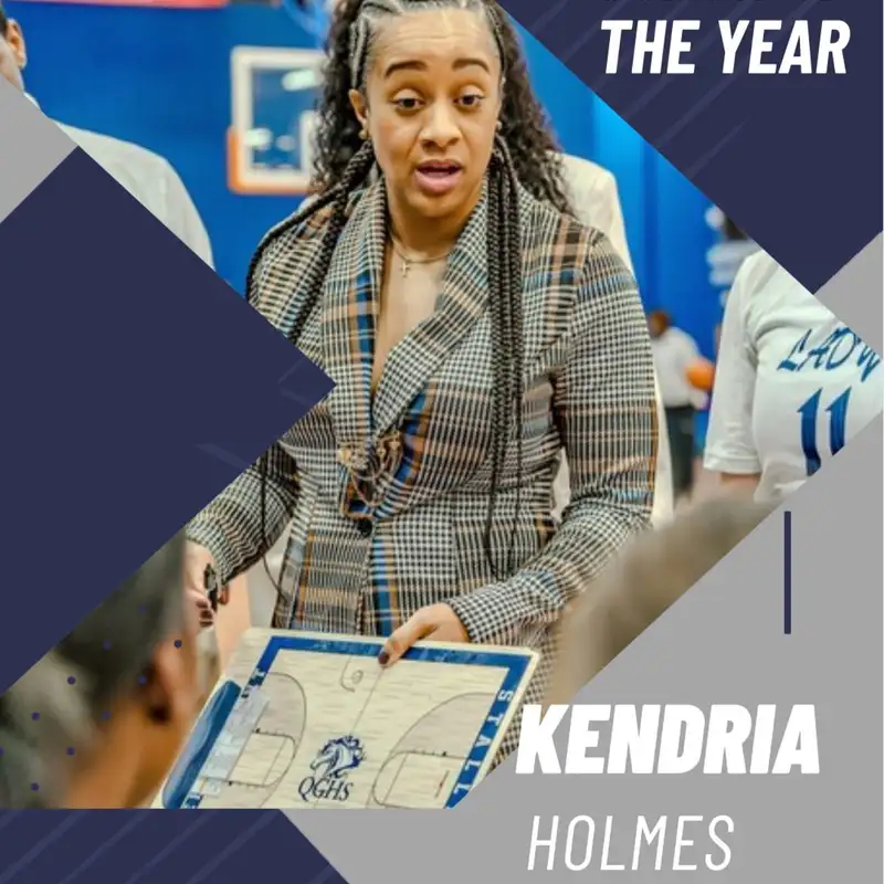 Kendria Holmes The Truth About the Grind: How High Expectations Forged the Path to Excellence