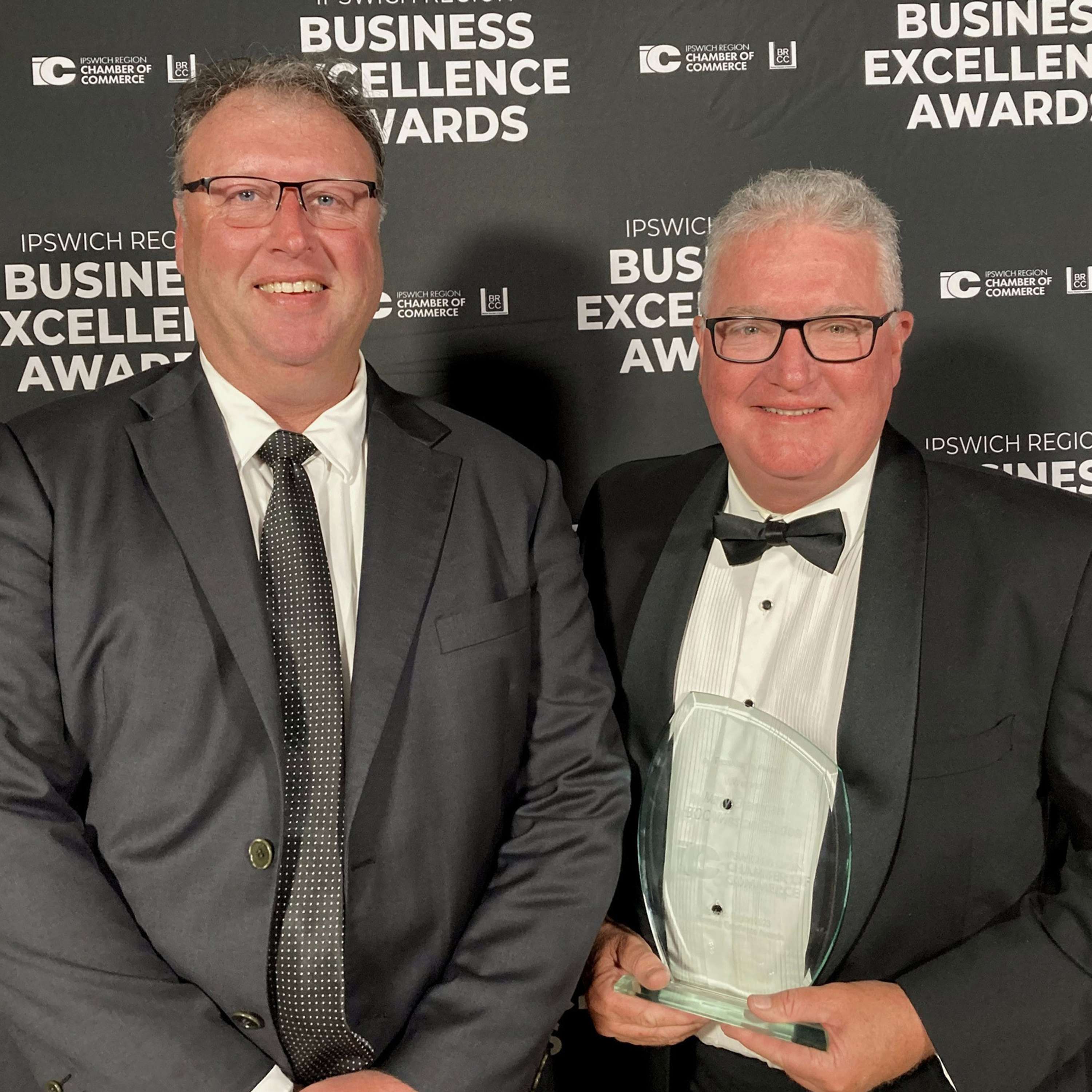 Winners with wow factor at Ipswich Chamber of Commerce 2023 Business Excellence Awards