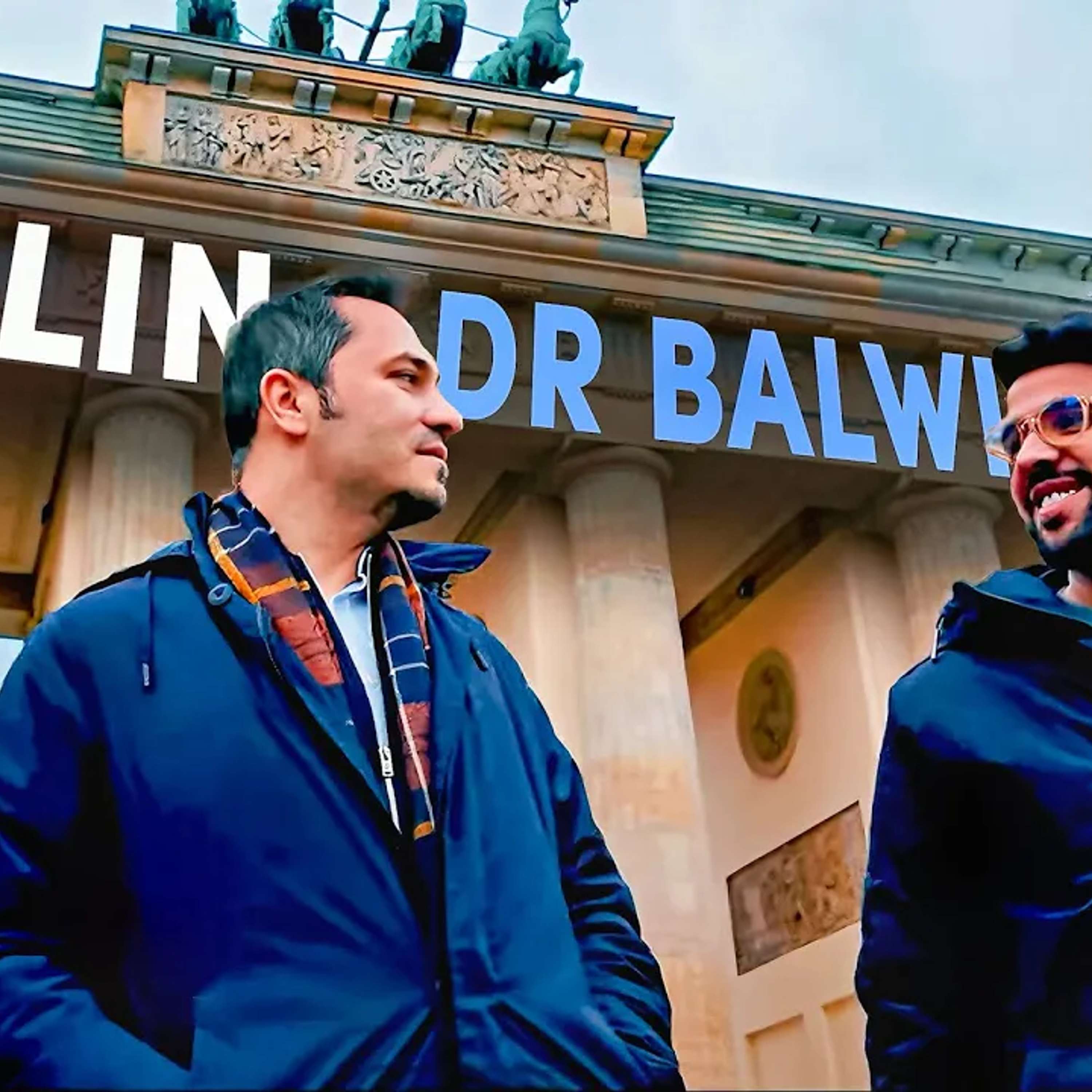 Dr. Balwi in Berlin: Echte Patienten erzählen ihre Haartransplantation-Story!