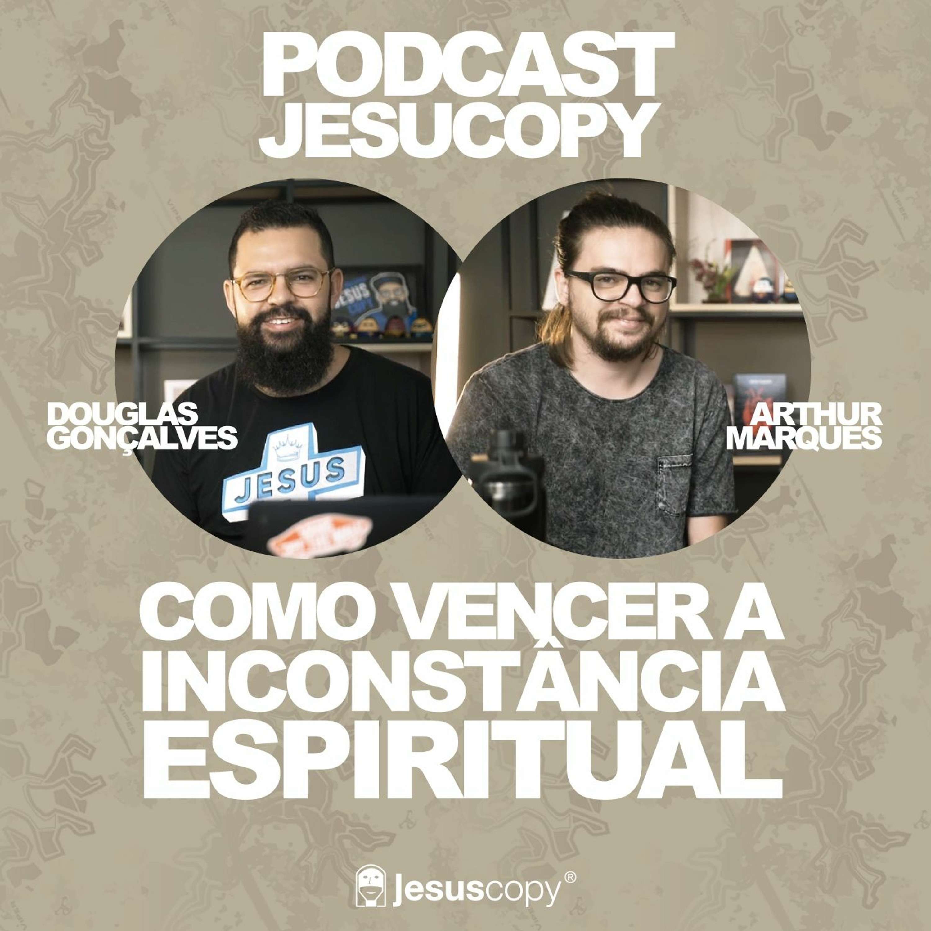 JesusCopy Podcast